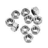 Suleve,M4SN2,10Pcs,Stainless,Steel,Locking,Loose,Steel,Insert