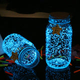 Luminous,Gravel,Noctilucent,Aquarium,Fluorescent,Particles,Party,Decorations