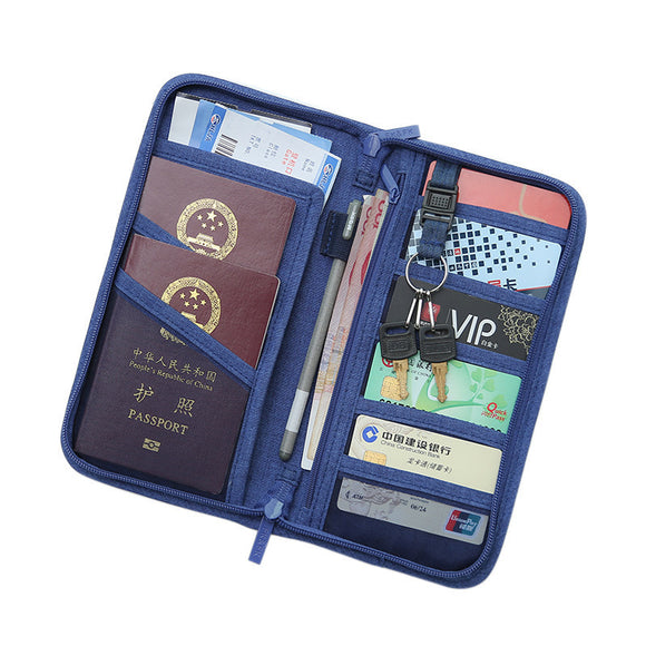 IPRee,Passport,Credit,Holder,Package,Organizer,Wallet,Storage