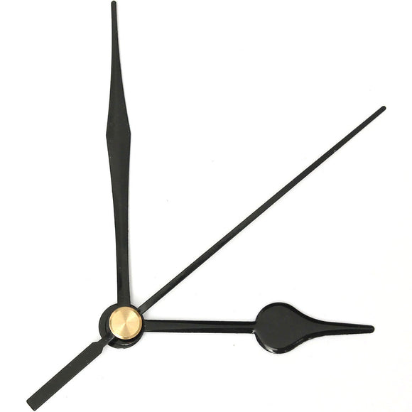 Replacement,Black,Clock,Quartz,Movement,Hands,Mechanism,Repair