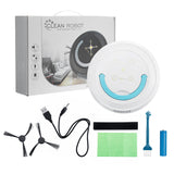 Automatic,Smart,Robot,Robotic,Vacuum,Cleaner,Floor,Carpet,Cable