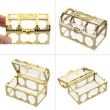 Treasure,Chest,Jewelry,Crystal,Storage,Organizer,Birthday,Gifts