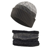 Unisex,Fleece,Liner,Thickened,Scarf,Outdoor,Windproof,Piece