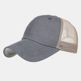 Washed,Cotton,Plate,Color,Baseball