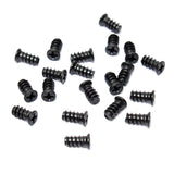 20Pcs,Computer,Cooling,Mount,Screws,Black,120mm