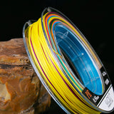 Fishing,Strands,Braided,Abrasion,Resistant,Strong