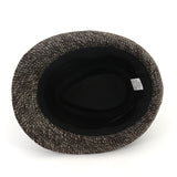 Winter,Brimmed,Fedora,Outdoor,Thicken