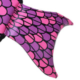 Universal,Jacket,Clothing,Float,Safety,Mermaid