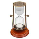 Minutes,Rolating,Hourglass,Sandglass,Clock,Timer,Table,Decoration,Desktop,Ornament