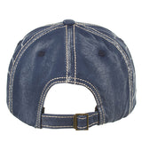 Denim,Letter,Pattern,Baseball,Sport,Outdoor,Sunshade,Visor