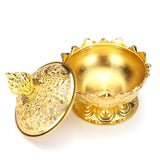 Alloy,Bronze,Incense,Burner,Incensory,Craft,Office,Decoration