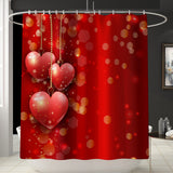 Honana,Bathroom,Waterproof,Shower,Curtain,Toilet,Cover,Pedestal,Bathroom,Decor