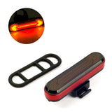 XANES,Wireless,Remote,Control,Signal,Warning,Light,Rechargeable,Waterproof,Modes,Cycling,Light,Direction,Indicator