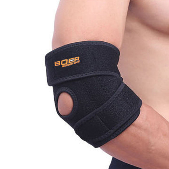Spring,Support,Elbow,Guard,Outdoor,Tennis,Elbow,Fitness,Protective