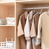 IPRee,Magic,Retractable,Folding,Cloth,Hanger,Portable,Clothing,Storage,Drying,Racks
