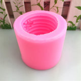 Innovative,Screw,Handmade,Candle,Mould,Silicone,Resin