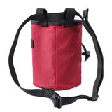 Outdoor,Adjustable,Waist,Chalk,Powder,Storage,Pouch,Climbing