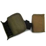 Round,Tactical,Shotgun,Shotshell,Holder,Molle,Pouch,Hunting,accessories