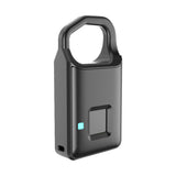 IPRee,Smart,Electronic,Fingerprint,Padlock,Suitcase,Safety,Outdoor,Travel