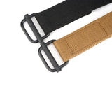 TUSHI,110cm,Canvas,Quick,Release,Double,Buckle,Tactical,Fashion,Casual,Women,Waist