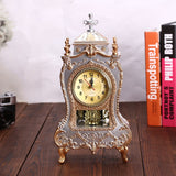 Pendulum,Alarm,Clock,Vintage,Clock,Classical,Cabinet,Creative,Imperial,Furnishing,Pendulum,Clock