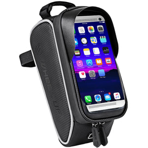 Bicycle,Mobile,Phone,Bracket,Touch,Screen,Waterproof,Cycling,Bicycle,Front,Navigation,Stand