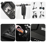 Handle,Waterproof,Bicycle,Front,Phone,Scooter,Mountain