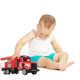 Tanker,Truck,Construction,Agitating,Lorry,Vehicle,Model,Children,Toddlers