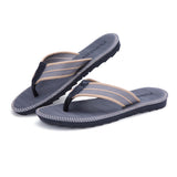 Leather,Flops,Thick,Bottom,Sandals,Comfortable,Beach,Durable,Shoes,Immersed,Seawater