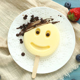 KCASA,Creative,Silicone,Cream,Chocolate,Cookies,Mould,Lolly