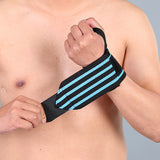 KALOAD,Fitness,Weightlifting,Bracer,Wrist,Pressurized,Joint,Protect,Sports,Bandage,Fitness