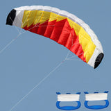 Parafoil,Stunt,Parachute,Beach,Nylon,Fabric