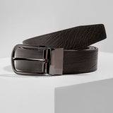VLLICON,Rotating,Buckle,Leather,Breathable,Leisure,Wrist,Waistband