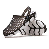LUOKEN,Casual,Fashion,Summer,Breathable,Slipper,Sandals,Shoes,Water,Beach