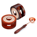 Stamp,Melting,Spoon,Stamp,Warmer,Melting,Furnace,Stove,Decorations