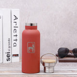 Stainless,Steel,Thermos,Water,Bottle,Insulation,Sports,Outdoor,Travel