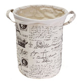 Foldable,Cotton,Linen,Laundry,Basket,Washing,Clothes,Storage,Baskets,Hamper,Storage,Sorter