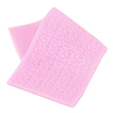 Silicone,Fondant,Print,Mould,Decorating
