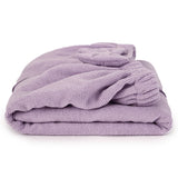 140x75cm,Microfiber,Bowknot,Pattern,Towel,Sheet,Absorbent,Bathrobe,Shower