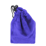 Magic,Puzzle,Storage,Velvet,Drawstring,Pouch,Protect