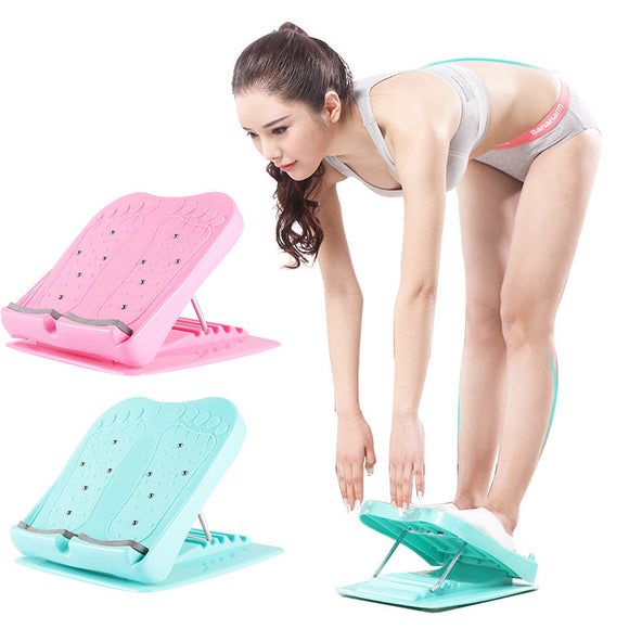 Folding,Stool,Massage,Pedal,Stretch,Standing,Board,Slimming,Stretcher,Fitness,Pedals