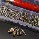 50Pcs,Automotive,Maintenance,Conditioning,Valve,Remover,Tools