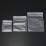 100PCS,THICK,Waterproof,Clear,Polythene,Plastic