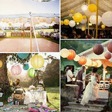 Round,Paper,Lanterns,Shade,Wedding,Birthday,Party,Christmas,Decorations"