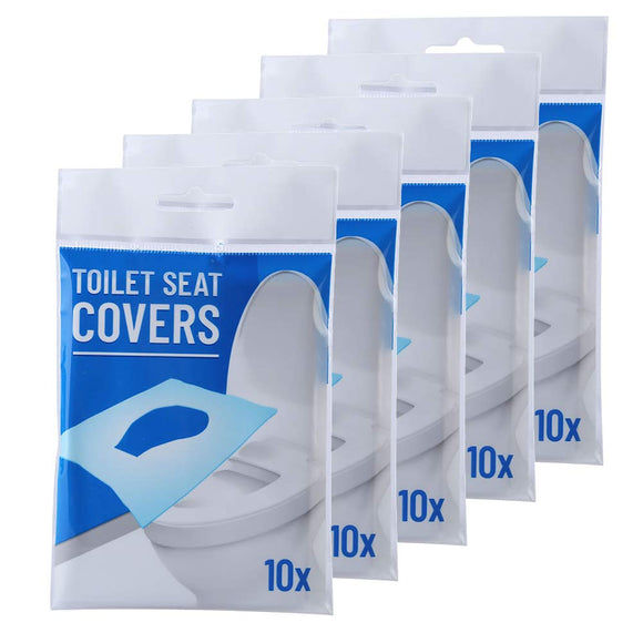 Disposable,Paper,Toilet,Covers,Camping,Cover,Travel,Camping,Bathroom