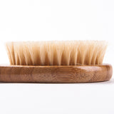 Honana,Natural,Bristle,Cleaning,Brushes,Wooden,Handle,Brush,Massage