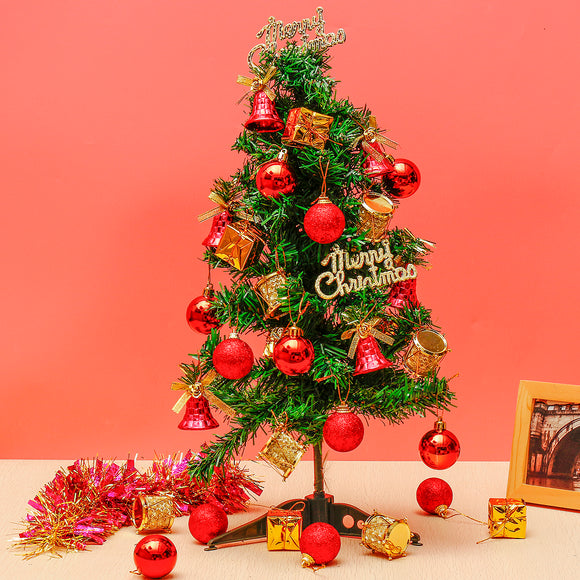 32PCS,Christmas,Decorations,Hanging,Ornaments,Baubles,Balls,Drums,Bells