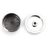 Stainless,Steel,Refillable,Coffee,Capsule,Reusable,Coffee,Coffee,Machine