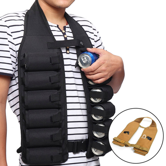 Waist,Holder,Tactical,Shoulder,Carry,Beverage,Cycling,Hiking,Camping