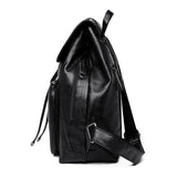 Leather,Backpack,Ladies,Casual,Shoulder,Outdoor,Hunting,Travel,Rucksack